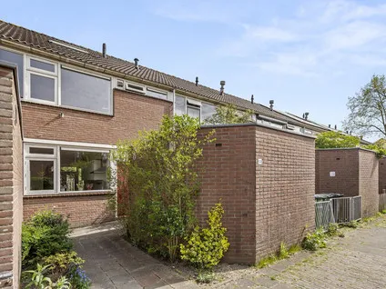 Tussenwoning te koop: Tarthorst 52, Tarthorst Wageningen
