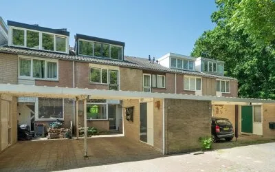 Tussenwoning te koop: Tarthorst 565, Tarthorst Wageningen