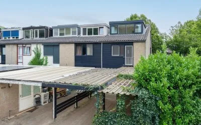 Hoekwoning te koop: Tarthorst 607, Tarthorst Wageningen