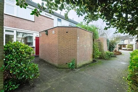Tussenwoning te koop: Tarthorst 64, Tarthorst Wageningen