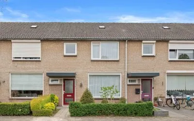 Tussenwoning te koop: Tartwijck 49, Eerschot Sint-Oedenrode