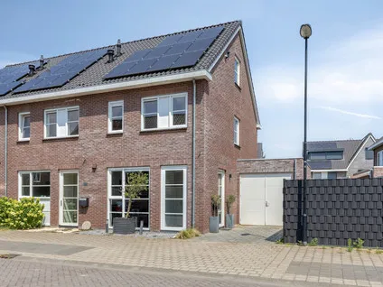 Hoekwoning te koop: Tarwe 9, Heusden centrum Heusden