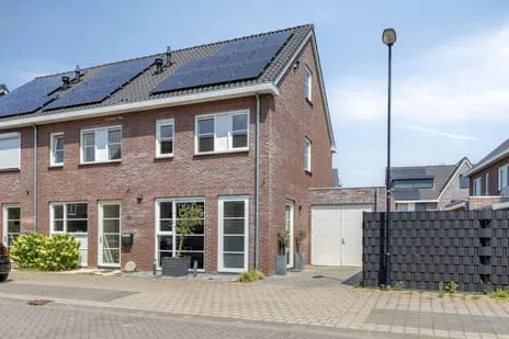 Hoekwoning te koop: Tarwe 9, Heusden centrum Heusden (Gem. Asten)