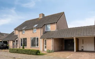 Tussenwoning te koop: Tarweakker 3, Kom Nuland Nuland