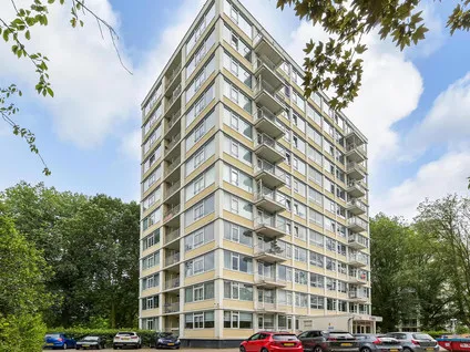 Appartement te koop: Tarwekamp 107, Kampen 'S-Gravenhage