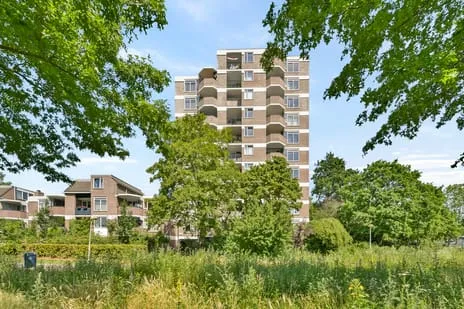 Apartment for sale: Tarwekamp 128, Akkerland Diemen