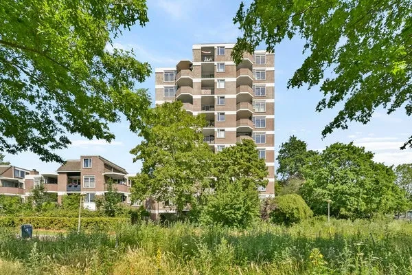 Apartment for sale: Tarwekamp 128, Akkerland Diemen