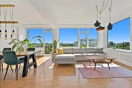 Appartement te huur: Tarwekamp 183, Kampen 'S-Gravenhage