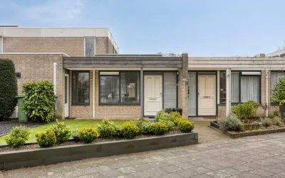 Tussenwoning te koop: Tarwelaan 1D, Vaartbroek Eindhoven