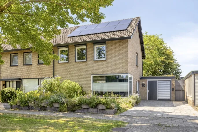 Hoekwoning te koop: Tarwestraat 10, Anninks-/Nijhofshoek Hengelo