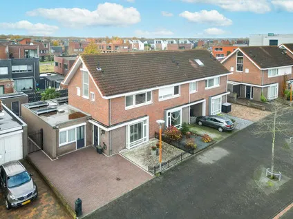 Hoekwoning te koop: Tarwestraat 16, Berghem-Zuid Berghem