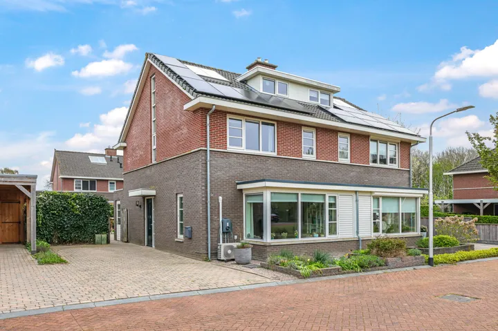 Twee-onder-één-kap te koop: Tarwestraat 42, Halle Halle