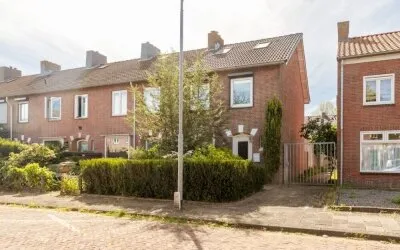 Hoekwoning te koop: Tasmanstraat 39, Heuvel Breda