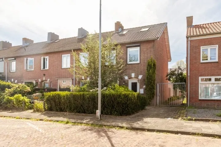 Hoekwoning te koop: Tasmanstraat 39, Heuvel Breda