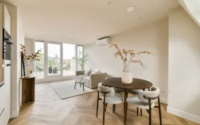 Apartment for sale: Tasmanstraat 9-4, Spaarndammerbuurt-Noordoost Amsterdam