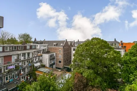 Appartement te koop: Tasmanstraat 9-4, Spaarndammerbuurt-Noordoost Amsterdam