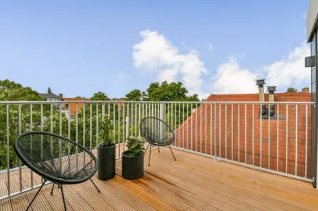 Appartement te koop: Tasmanstraat 9-4, Spaarndammerbuurt-Noordoost Amsterdam