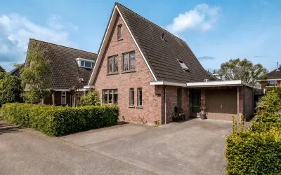 Vrijstaande woning te koop: Tautenburg 30, Landerijen Zuid/Oost Lelystad
