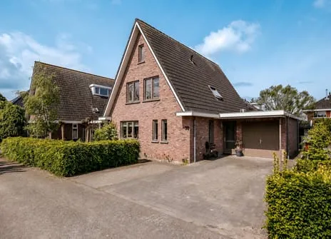 Detached house for sale: Tautenburg 30, Landerijen Zuid/Oost Lelystad