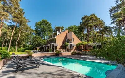 Detached house for sale: Taveernelaan 1D, Bosch en Duin Bosch En Duin