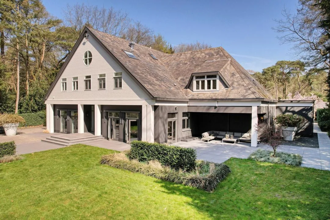 Vrijstaande woning te koop: Taveernelaan 4, Bosch En Duin