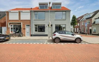 Studio te koop: te Brittenstraat 38, De Noord Katwijk