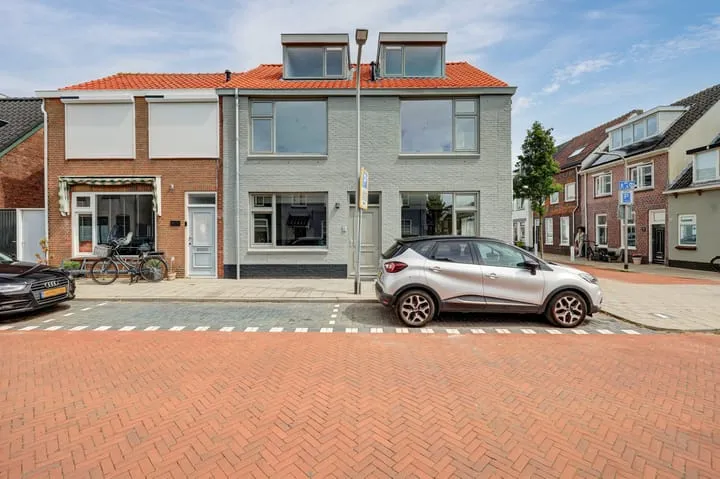 Studio for sale: te Brittenstraat 38, De Noord Katwijk (Zh)
