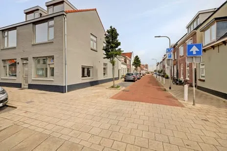 Studio te koop: te Brittenstraat 38A, De Noord Katwijk (Zh)