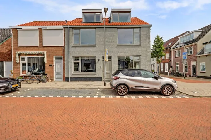 Apartment for sale: te Brittenstraat 38B, De Noord Katwijk (Zh)