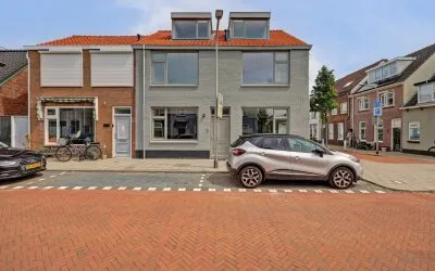 Appartement te koop: te Brittenstraat 38C, De Noord Katwijk