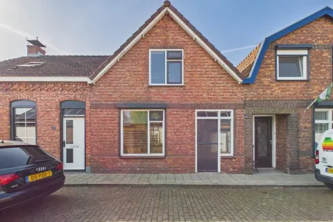 Tussenwoning te koop: Te Waterstraat 3, Kern Zaamslag Zaamslag