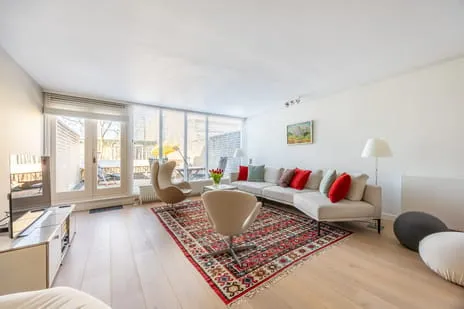 Appartement te koop: Te Winkelhof 34, Geleerdenbuurt Heemstede