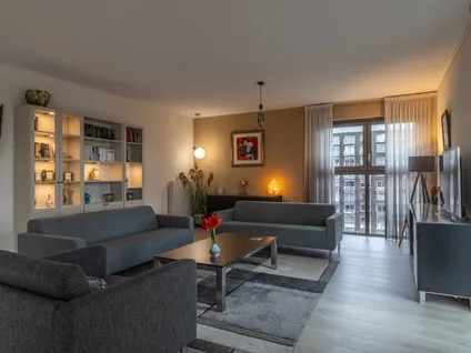 Appartement te koop: Teakhout 126, Zaans Hout Zaandam