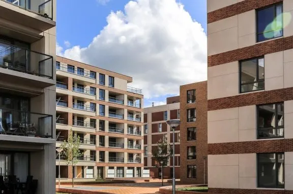 Appartement te huur: Teakhout 207, Zaans Hout Zaandam