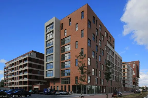 Huurwoning: Teakhout 222 in Zaandam - €1.582 per maand - 101m²