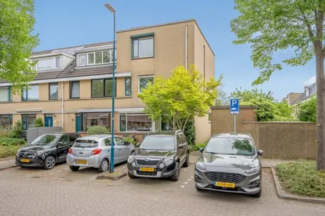 Hoekwoning te koop: Teakhout 24, Rokkeveen-West Zoetermeer