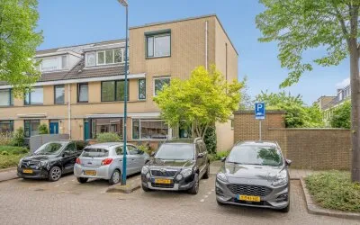 Hoekwoning te koop: Teakhout 24, Rokkeveen-West Zoetermeer