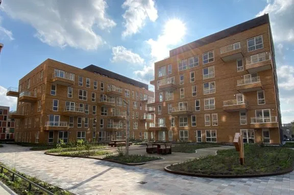 Appartement te huur: Teakhout 267, Zaans Hout Zaandam