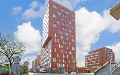 Studio te koop: Teakhout 3, Zaans Hout Zaandam