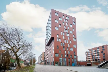 Koopwoning: Teakhout 3 in Zaandam - €250.000 - 44m²