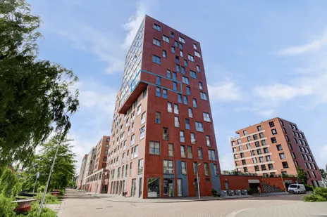 Appartement te koop: Teakhout 32, Zaans Hout Zaandam