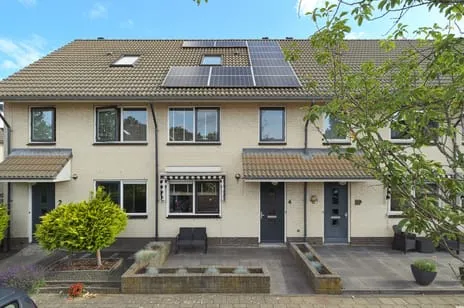 Tussenwoning te koop: Teakhout 4, Vrijenburg Barendrecht