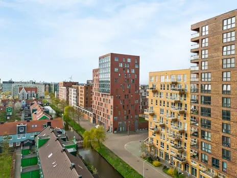 Appartement te koop: Teakhout 40, Zaans Hout Zaandam