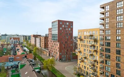 Appartement te koop: Teakhout 40, Zaans Hout Zaandam