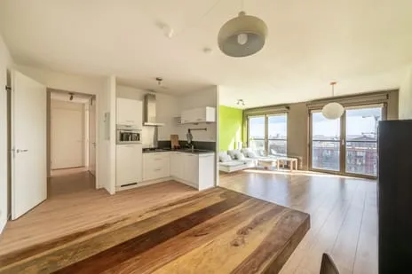 Appartement te koop: Teakhout 40A, Zaans Hout Zaandam