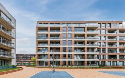 Appartement te koop: Teakhout 67, Zaandam