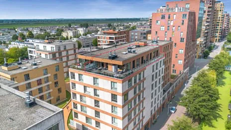 Appartement te koop: Teakhout 75, Zaans Hout Zaandam