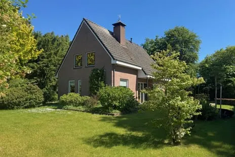 Vrijstaande woning te koop: Tebinckslaan 23, Gasselte Gasselte