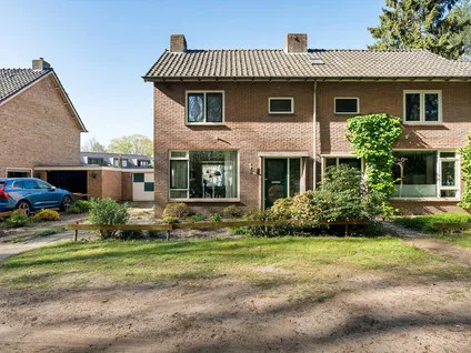Twee-onder-één-kap te koop: Ted Visserweg 70, Maarn-Dorp Maarn