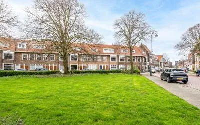 Appartement te koop: Teding van Berkhoutstraat 132, Van Zeggelenbuurt Haarlem